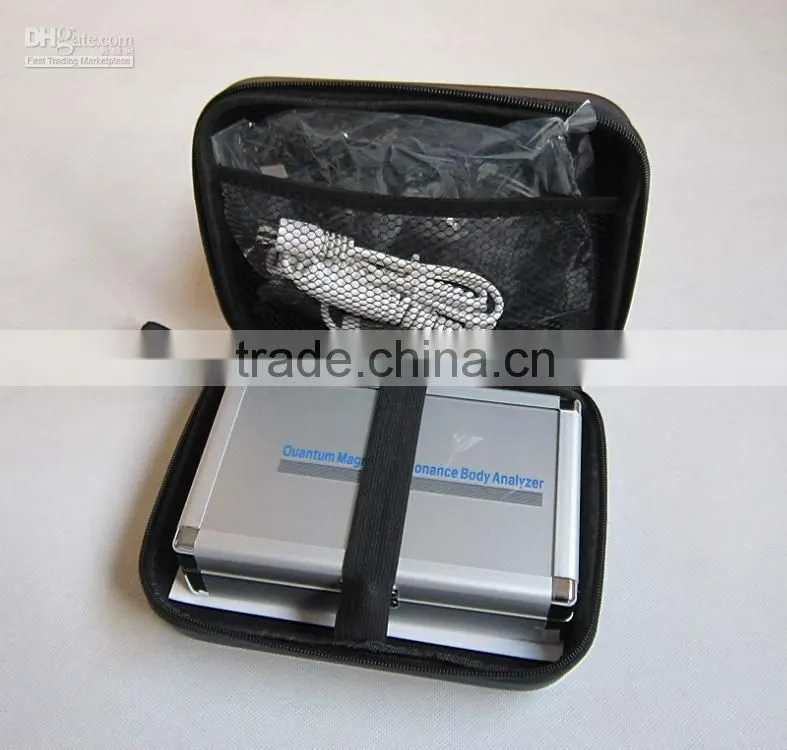 GIII 2013 Quantum Magnetic Resonance Body Analyzer English Spanish French Chinese 38 reports