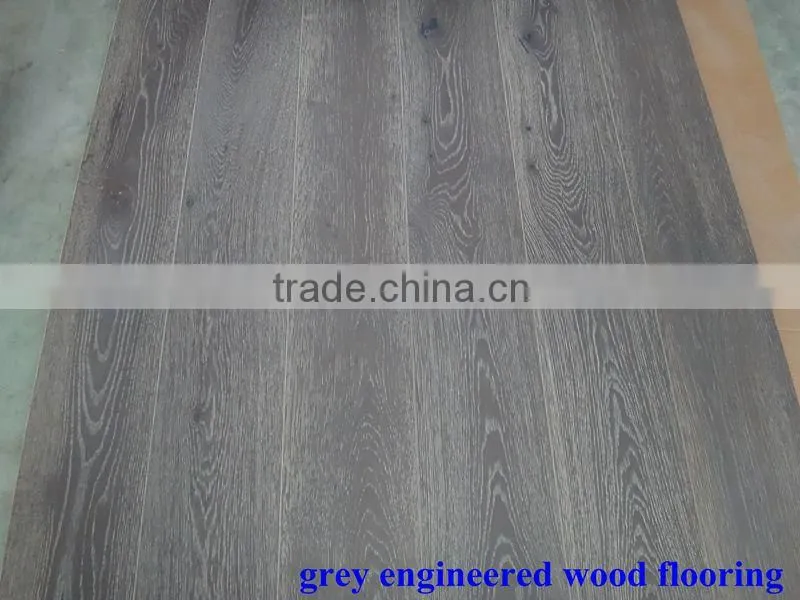 Grey Oak Engineered Wood Flooring/Hardwood Flooring