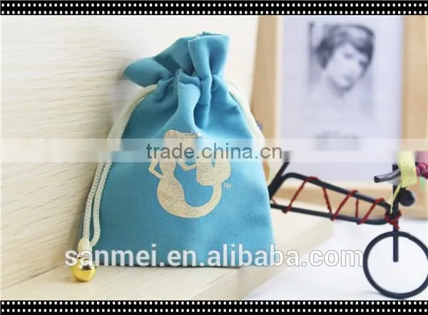 velvet wine bottle bag