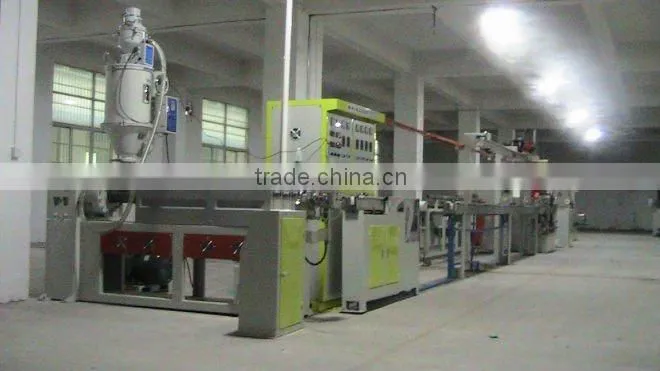 Hot wire & cable stranding machine