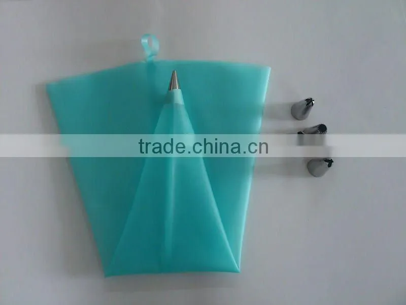 TPU material cream bag Buicuit,cookies,cakes pastry bag