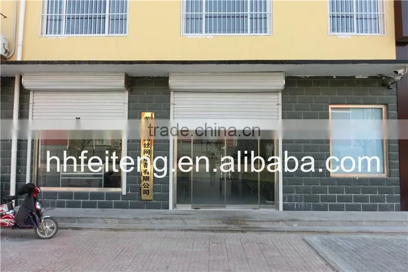 The price of high speed full automatic fence machine