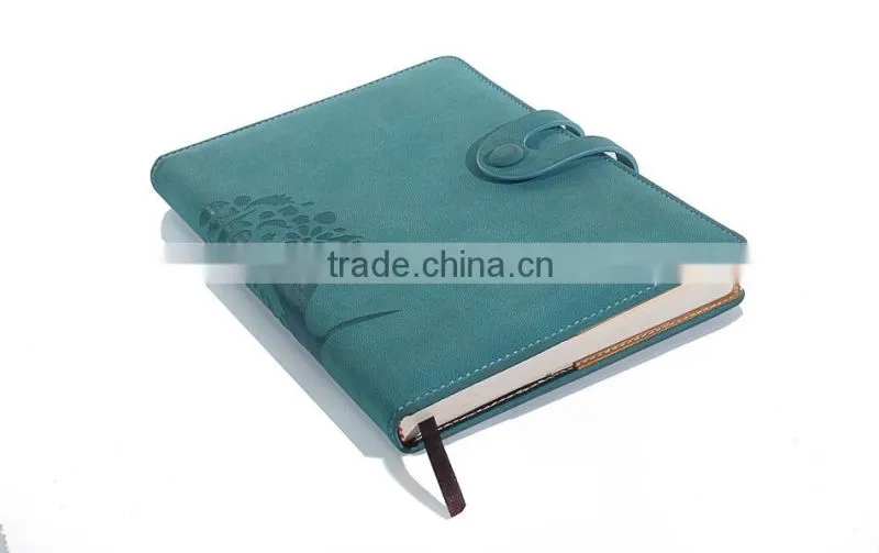 Good quality notebook popular candy colors creative covers for notebook