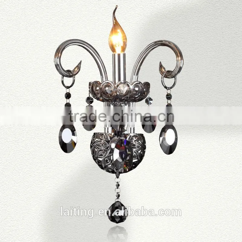 glass cheap wall sconce for hotel