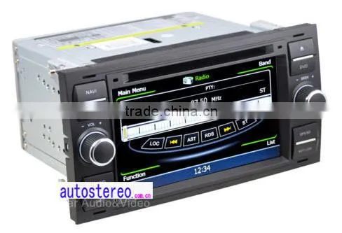 7 inch Car Stereo for FordFocus Mondeo S-maxfiesta Galaxy TransitKuga C-max car GPS Navigation Headunit System car Sat Nav