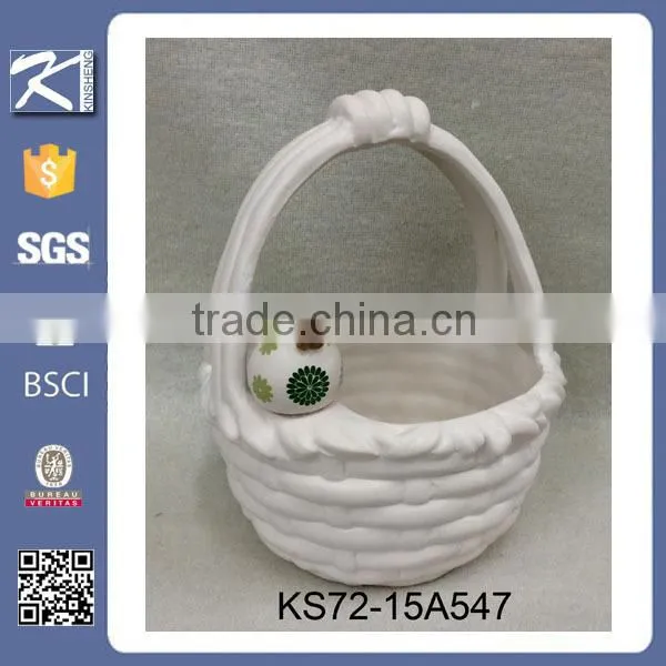 Hot sale porcelain napkin holder