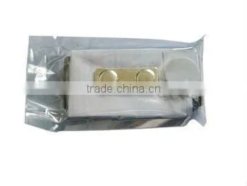 Club used LED mini name badge,led name badge b1236