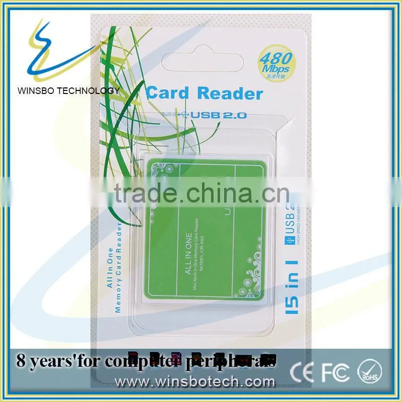 Portable pc/sc sim card reader