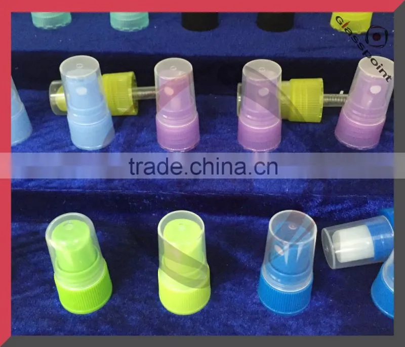 Variable Plastic Sprayer Cap, Sprayer Lid