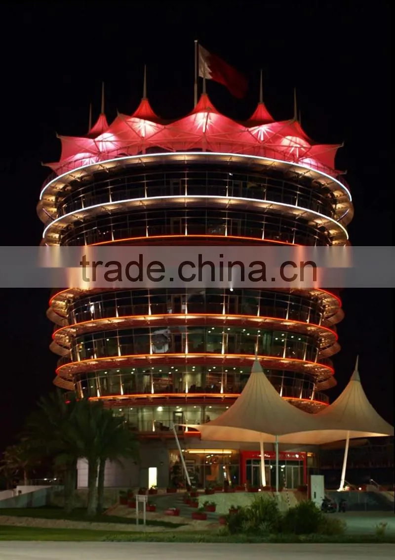 6 years golden supplier waterproof led neon strip IP68 24V led neon flex light