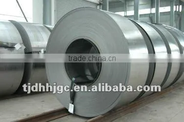 cold rolled galvanized steel strip coils