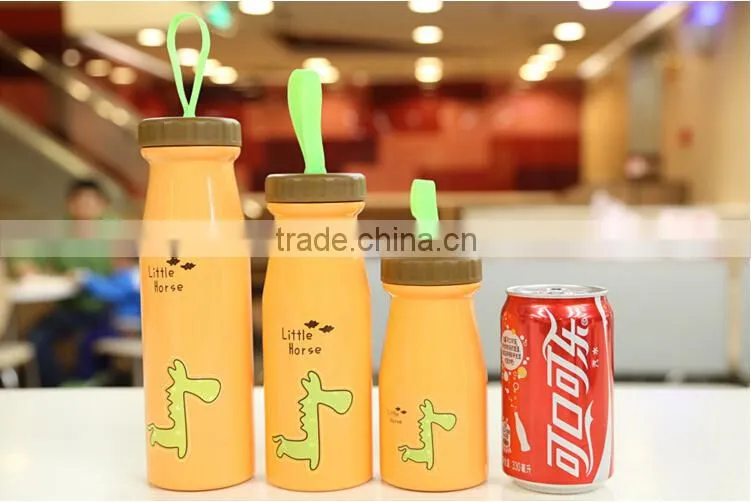promotion advertisement bottle 380ml