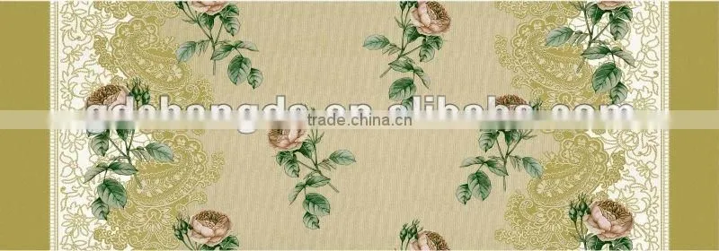 dispossable table cover/fancy table cover