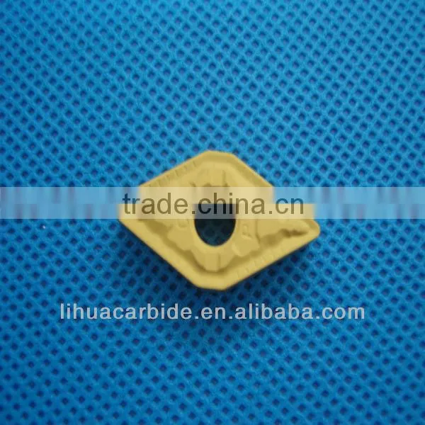 zhuzhou tungsten carbide CNC lathe inserts