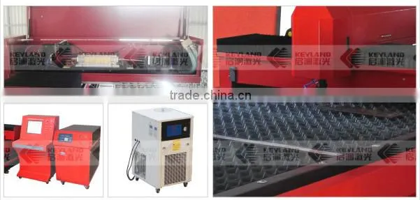 Sheet Metal Laser Cutting and Engraving Machine Series