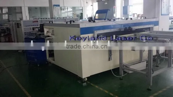 Keyland Solar Panel EL Electroluminescent Detector For Solar Panel Making Machines Line