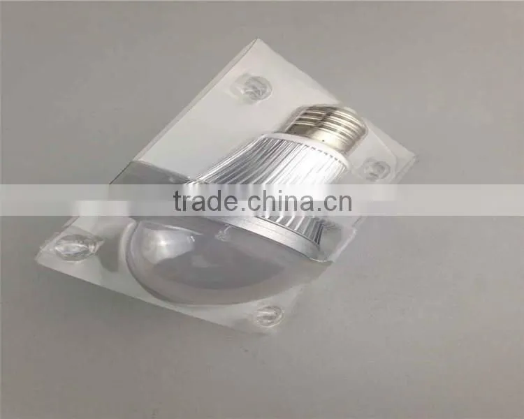 High Brightness Energy Saving 3W 5W 6W 7W 15W E27 led bulb