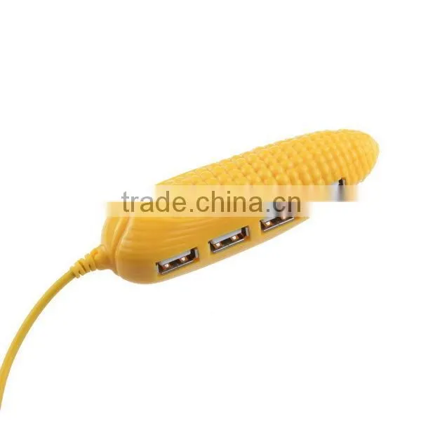 Indian corn shape usb hub