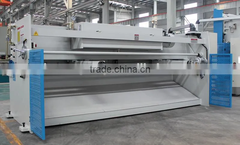 2015 New Design shearing machine in stock,machine cutting metal,iron plate cutter