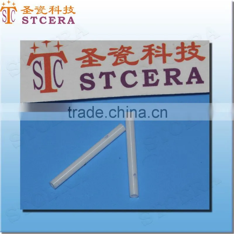 STCERA Zirconia wire marking tube, Precision Zirconia Ceramic Tube