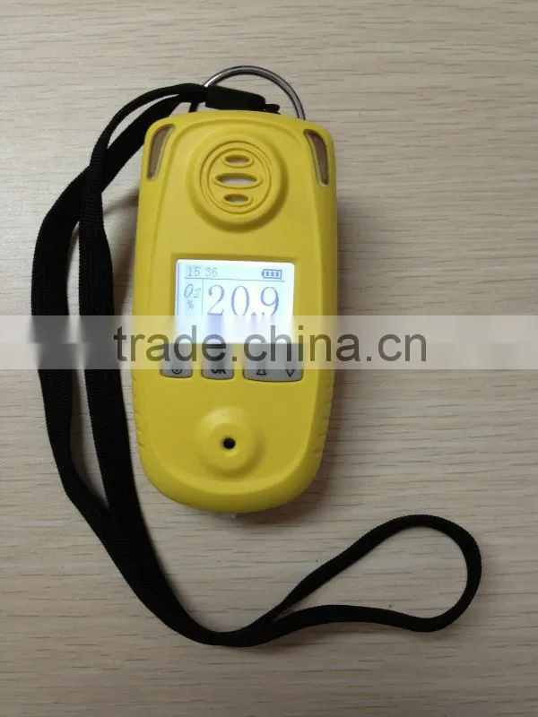 DC Gas Detector Hazardous Gas Alarm for O2