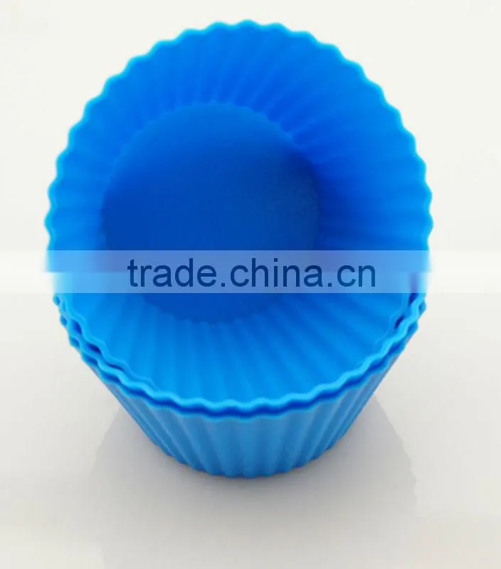 navy blue greasproof wholesale cupcake liners