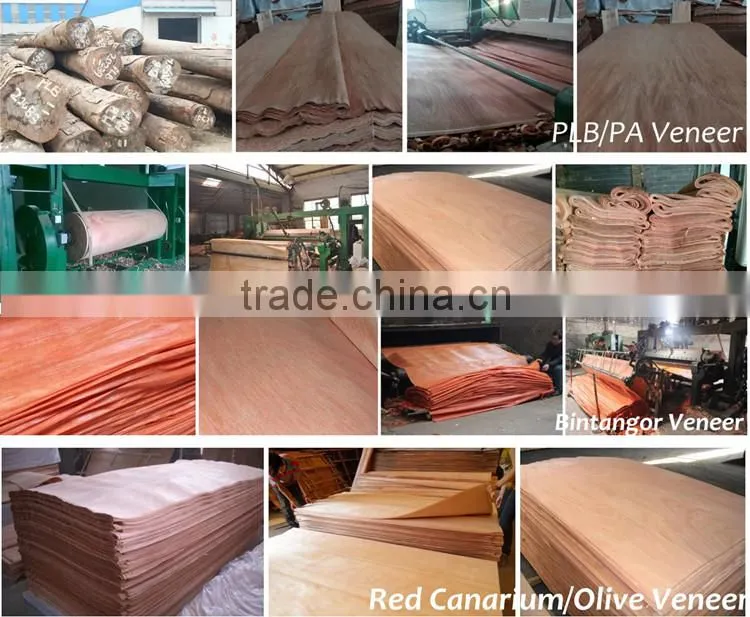 Red Olive Veneer