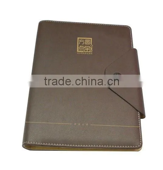 print a4 notebook/diary notebook printing/notebook organizers planners