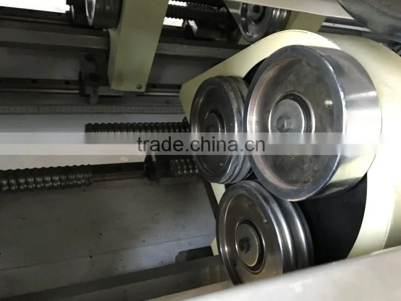 Automatic Feeding Carton Thin Blade Slitter Machine For Carton Box