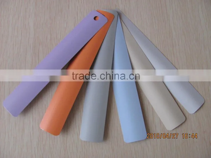 35mm aluminum slats for venetian blind