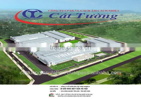 reflective thermal insulation/metal roofing