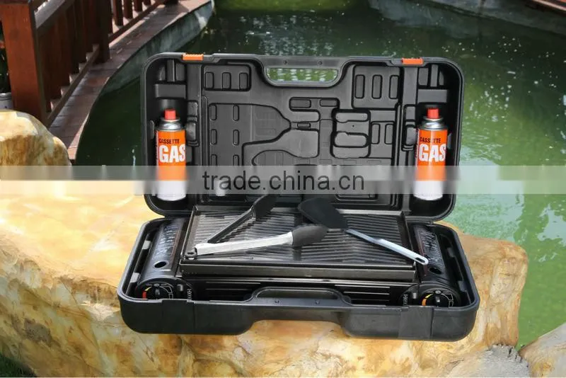 korea style factory supply kamado grill