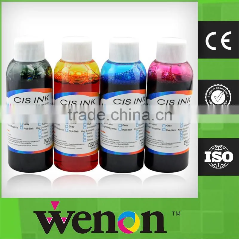 Made in China Edible Ink For Canon pgi450 cli451 printer