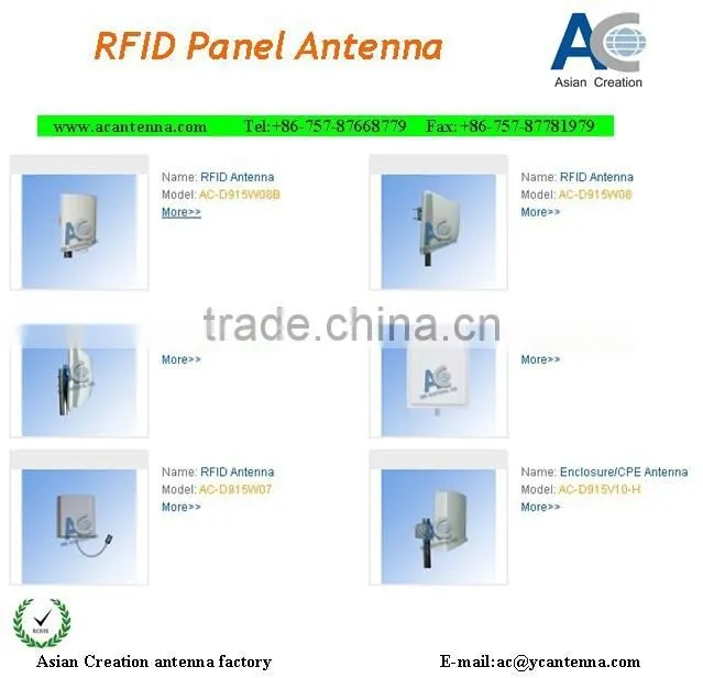 door antenna