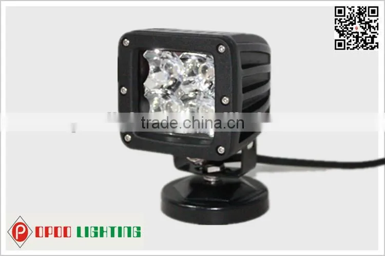 On Sale Auto Parts 3" Cube Light, 4WD Truck Tractor 20W Cube Light