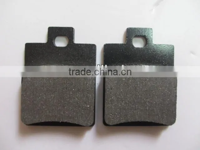 For kmyco motorcycle scooter semimetal brake pad scooter GY6 brake pad