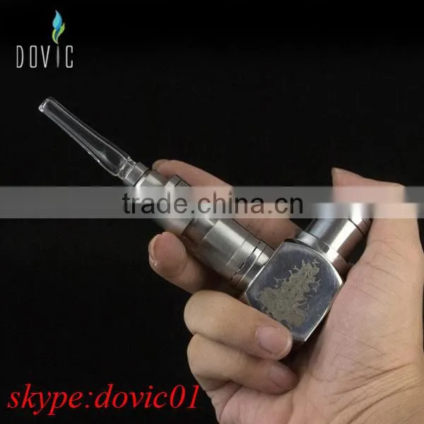 Wonderful quality drip tip glass material