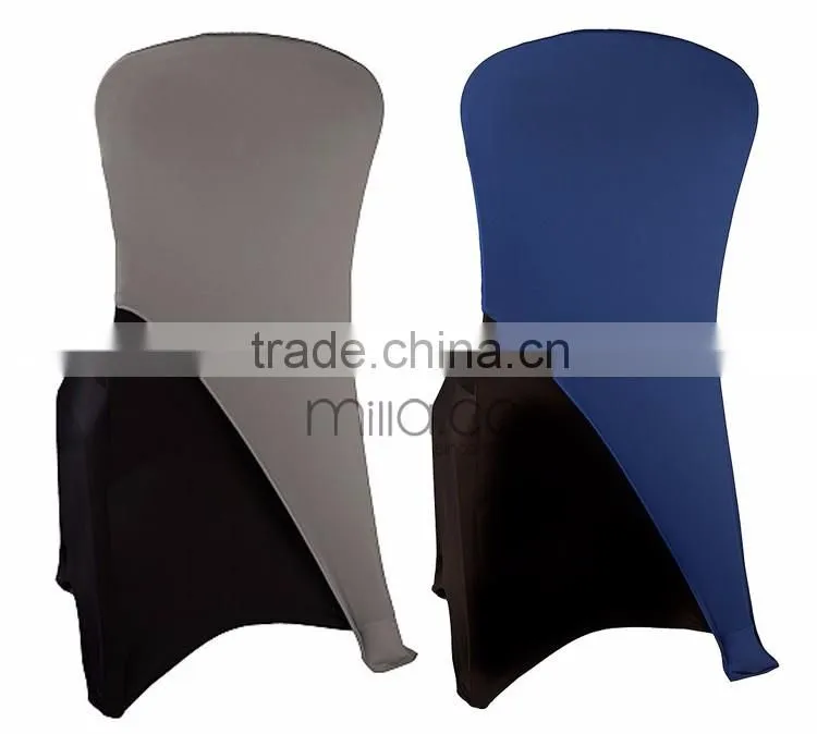 Round back chair cover