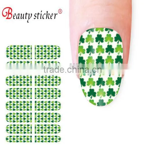 280 special design one color solid color nail stickers