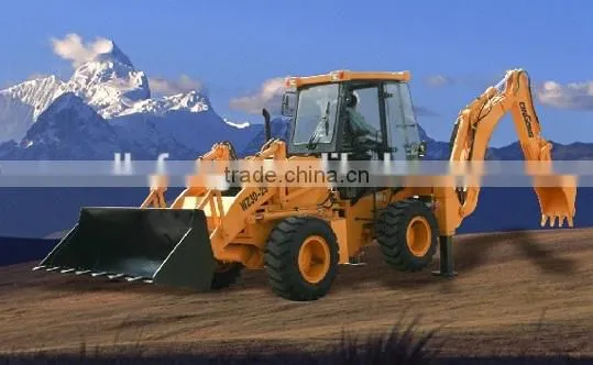 Backhoe Loader