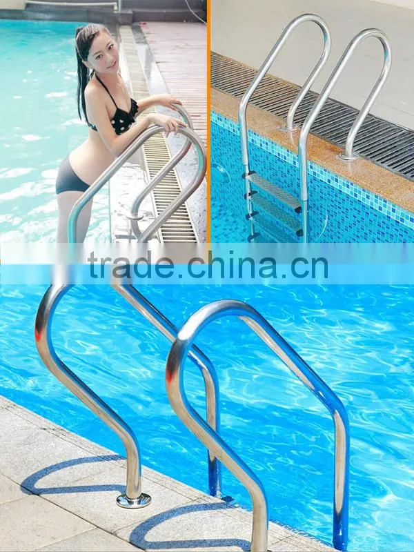 SL swimming pool ladder, pool slide ladder