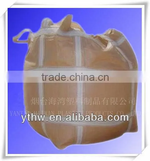 1 ton jumbo bag for mining,one ton bulk bag,pp woven big bag for sand
