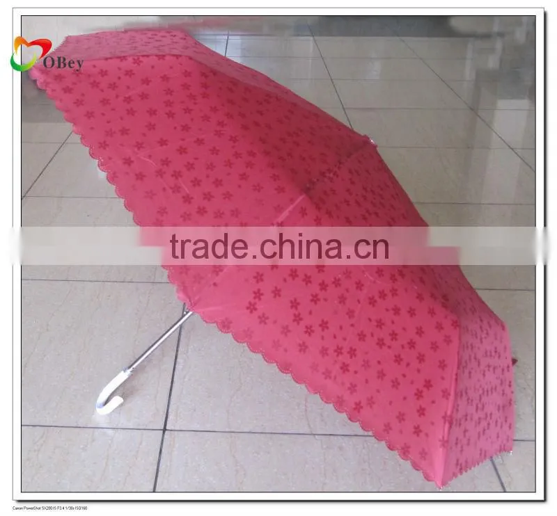 21"*8K umbrella style abaya