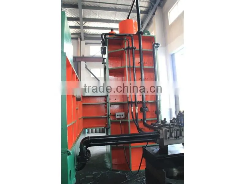 YDJ series hydraulic baler shear machine