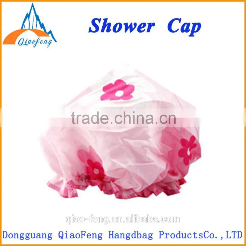 Cute Waterproof Shower Cap Wholesale alibaba china