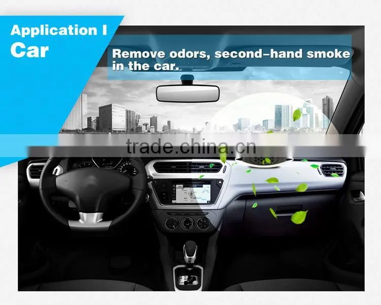Air freshener for car parts generator factory in china
