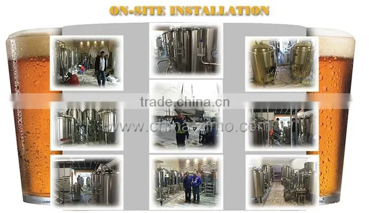 Premium brewery Equipment,micro brewery equipment 500L