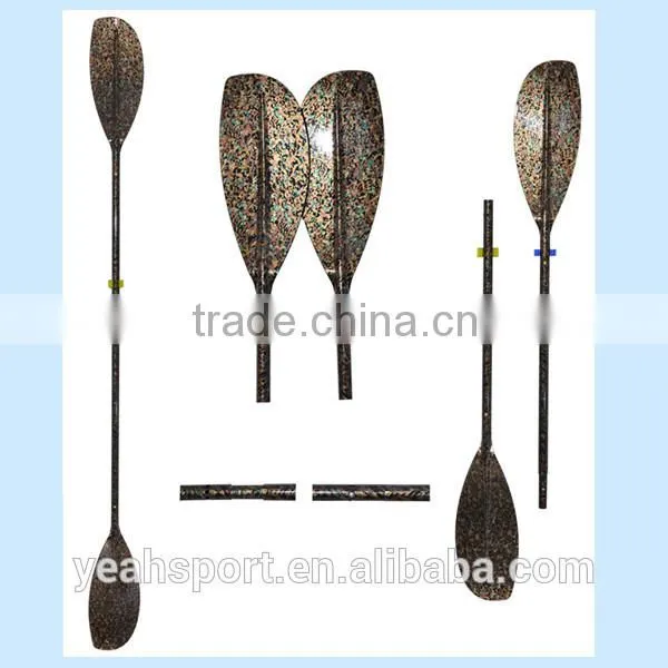 2014 Wholesale Collapsible Kayak Paddle