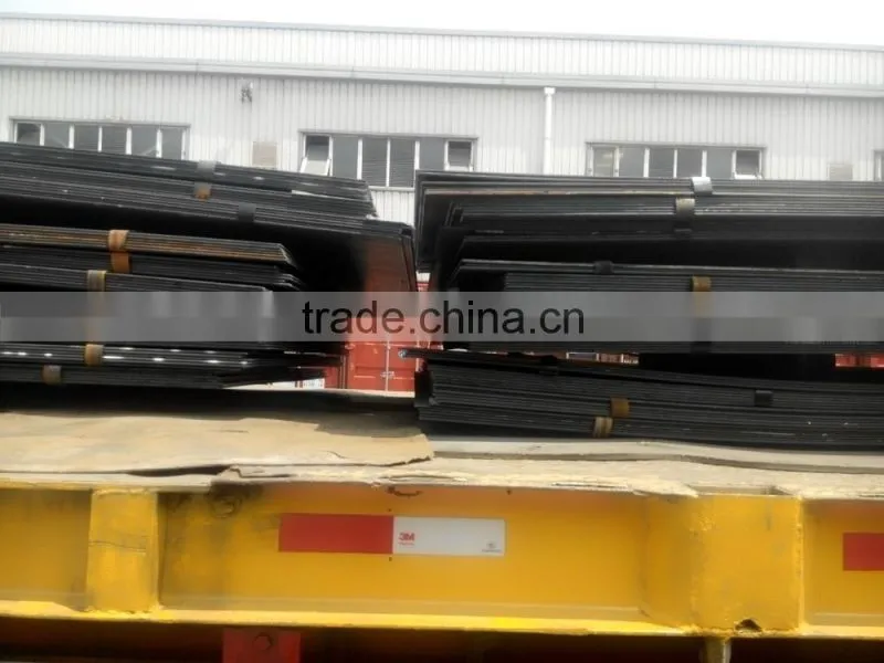 P235GH P355GH Boiler and Pressure Vessel Steel Plate, P235GH Steel Plate, P355GH Steel Plate, 20mm thick steel plate