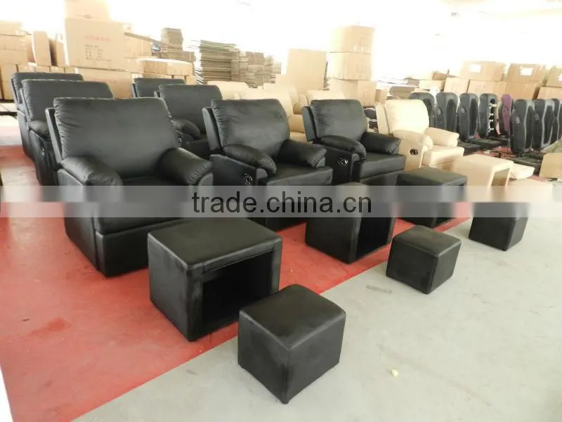 Used pedicure sofa, modern spa sofa, home furniture sofa